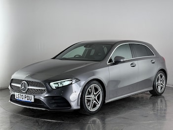 Used Mercedes-Benz A-Class 2020 for sale - 76466847: Photo