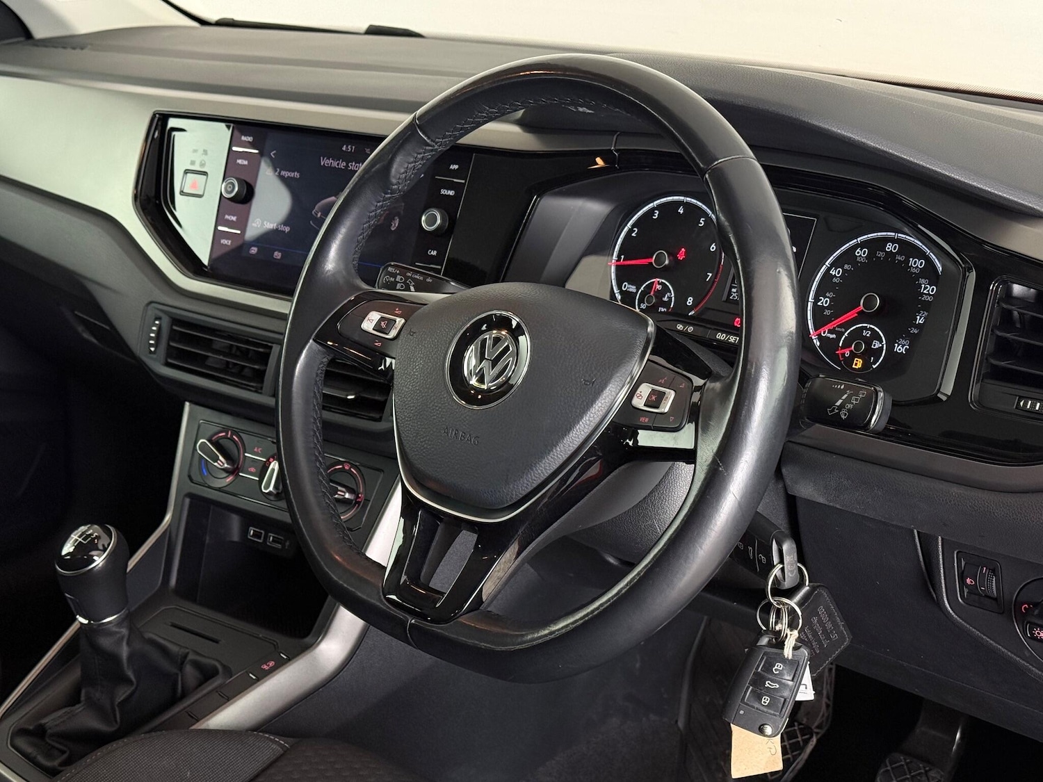 Used Volkswagen Polo 2020 for sale - 76824324: Photo 21