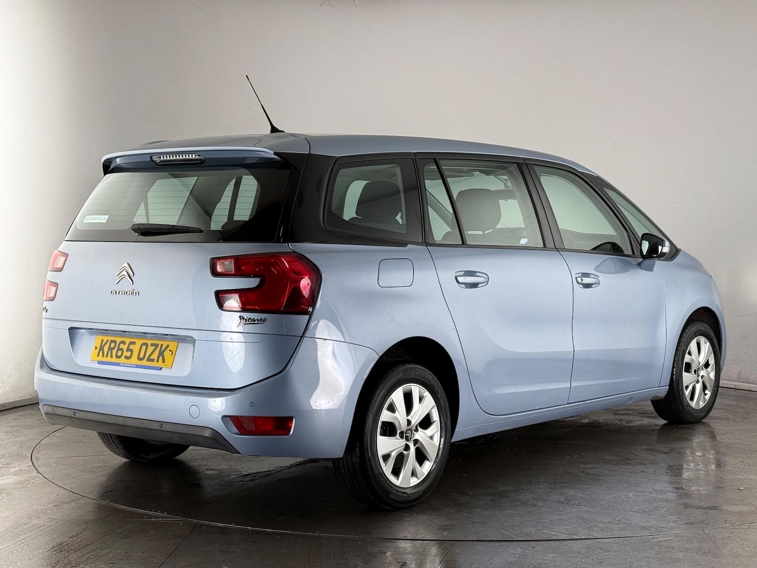 Used Citroen C4 Grand Picasso 2015 for sale - 77182427: Photo 6