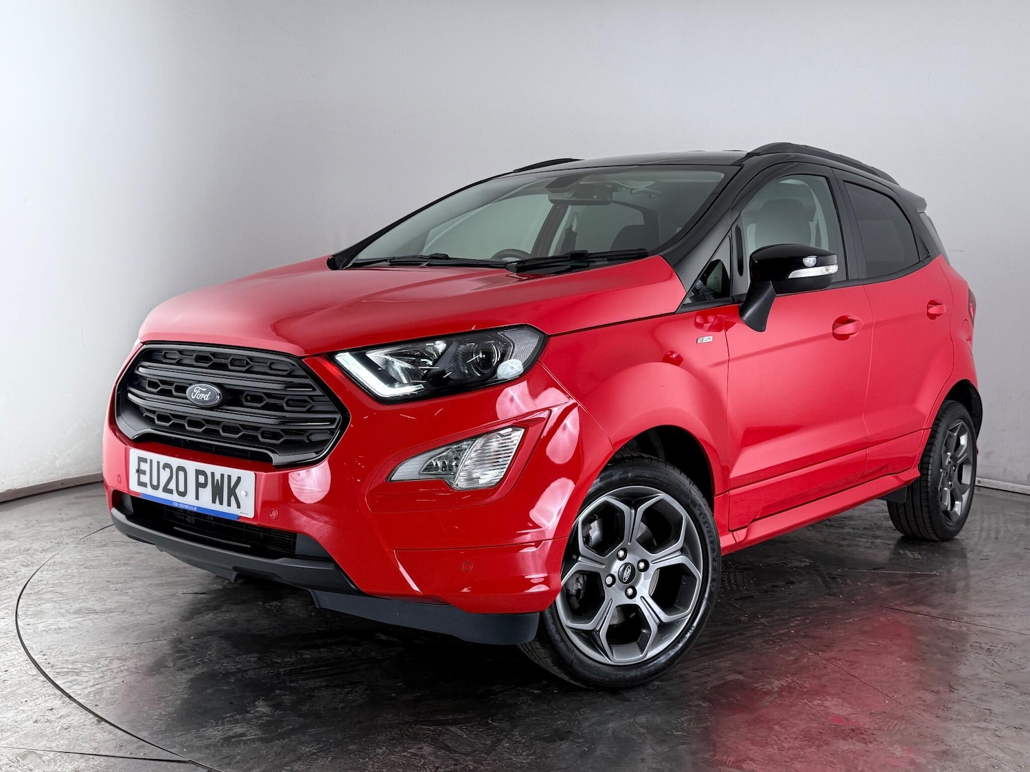 Used Ford Ecosport 2020 for sale - 77246160: Photo 32