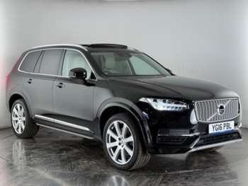 2016 (16) - 2.0 T8 Hybrid Inscription 5dr Geartronic