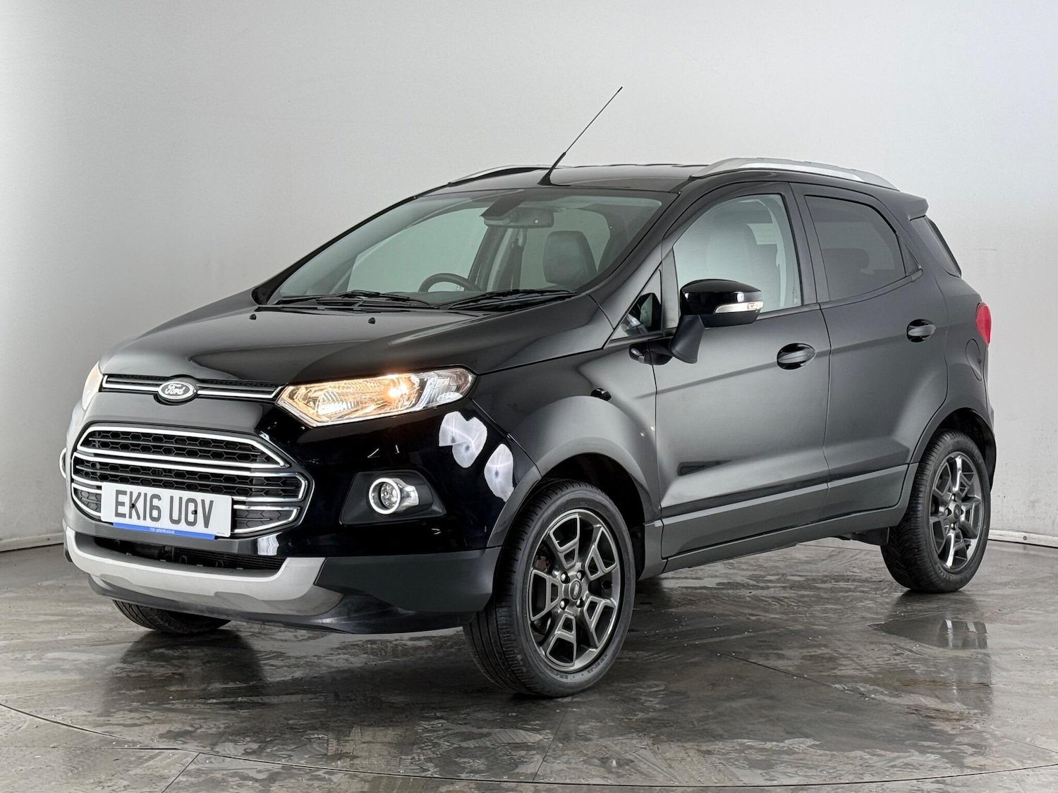 Used Ford Ecosport 2016 for sale - 77247012: Photo 2
