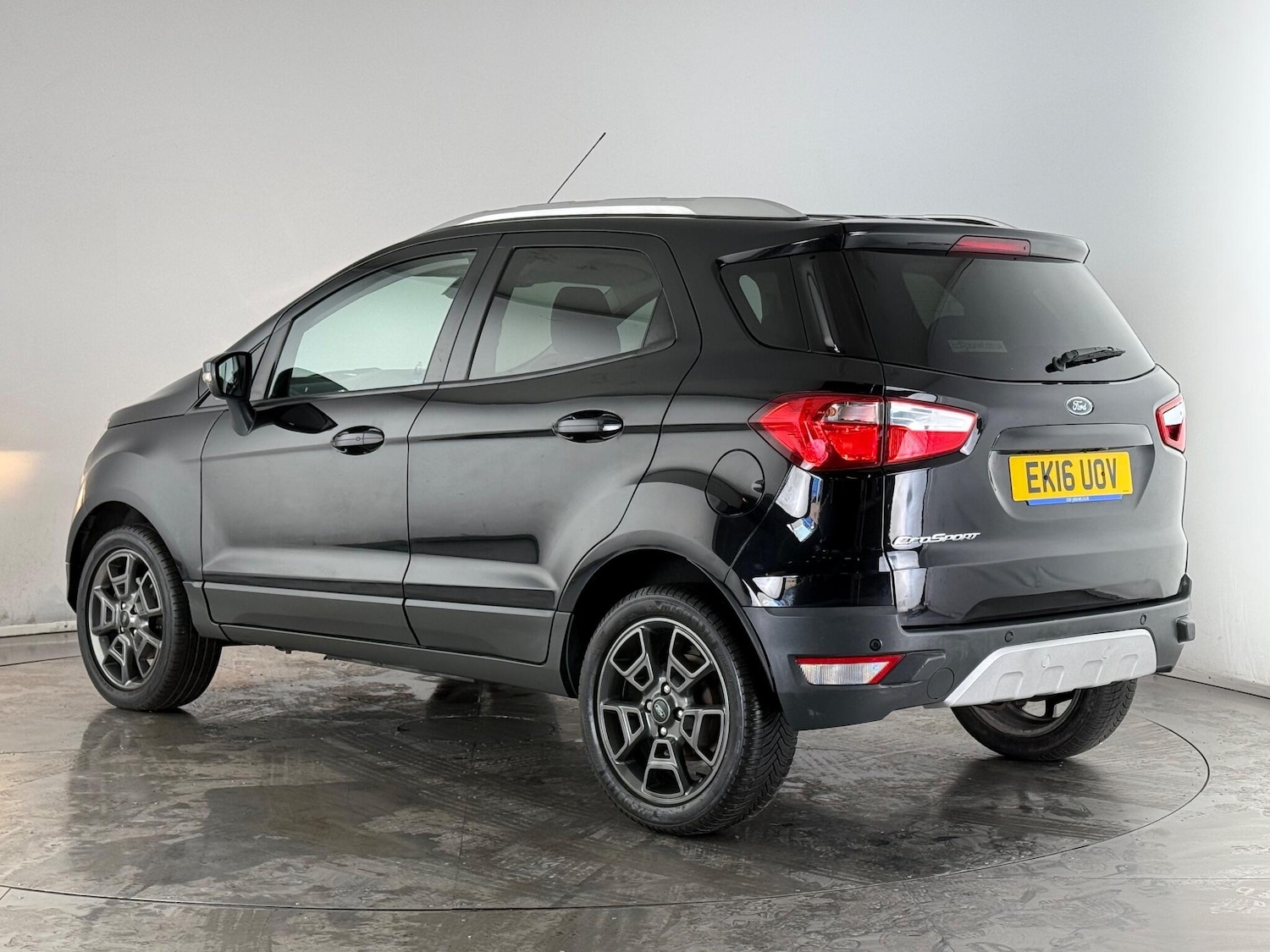 Used Ford Ecosport 2016 for sale - 77247012: Photo 3