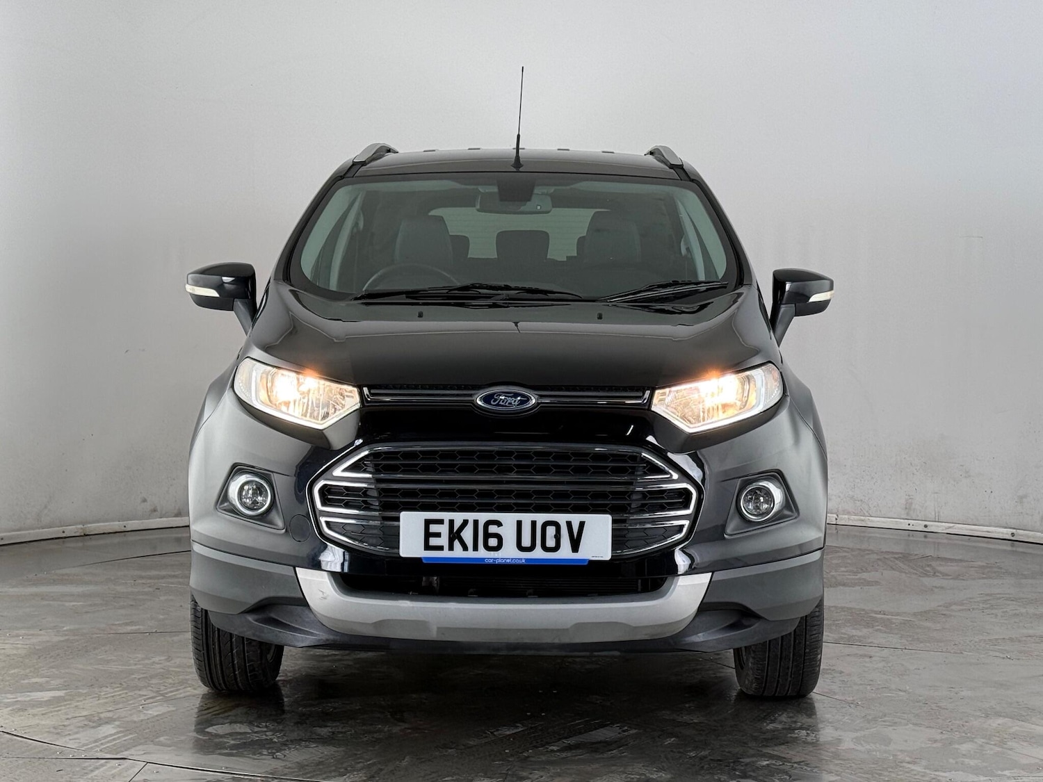 Used Ford Ecosport 2016 for sale - 77247012: Photo 5