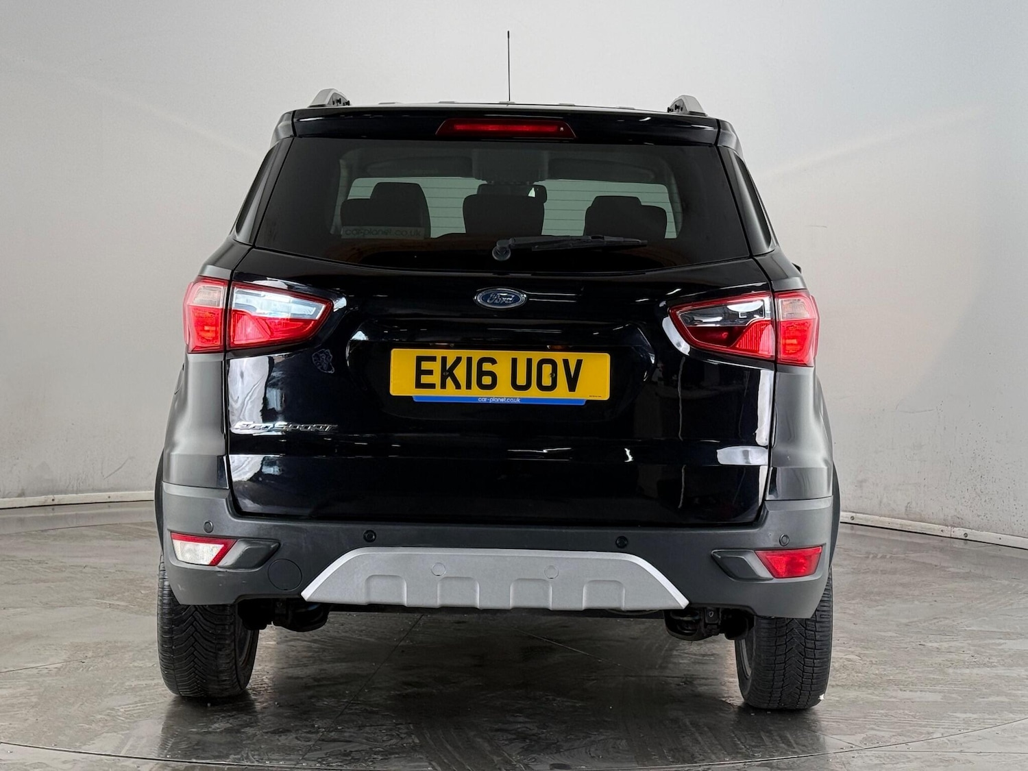 Used Ford Ecosport 2016 for sale - 77247012: Photo 7