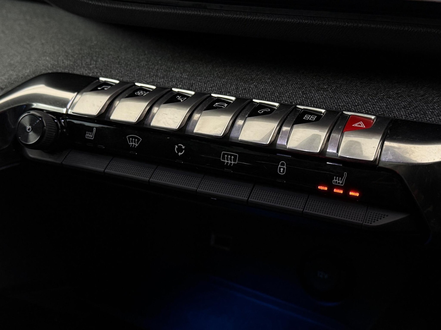 Used Peugeot 5008 2020 for sale - 77182822: Photo 34