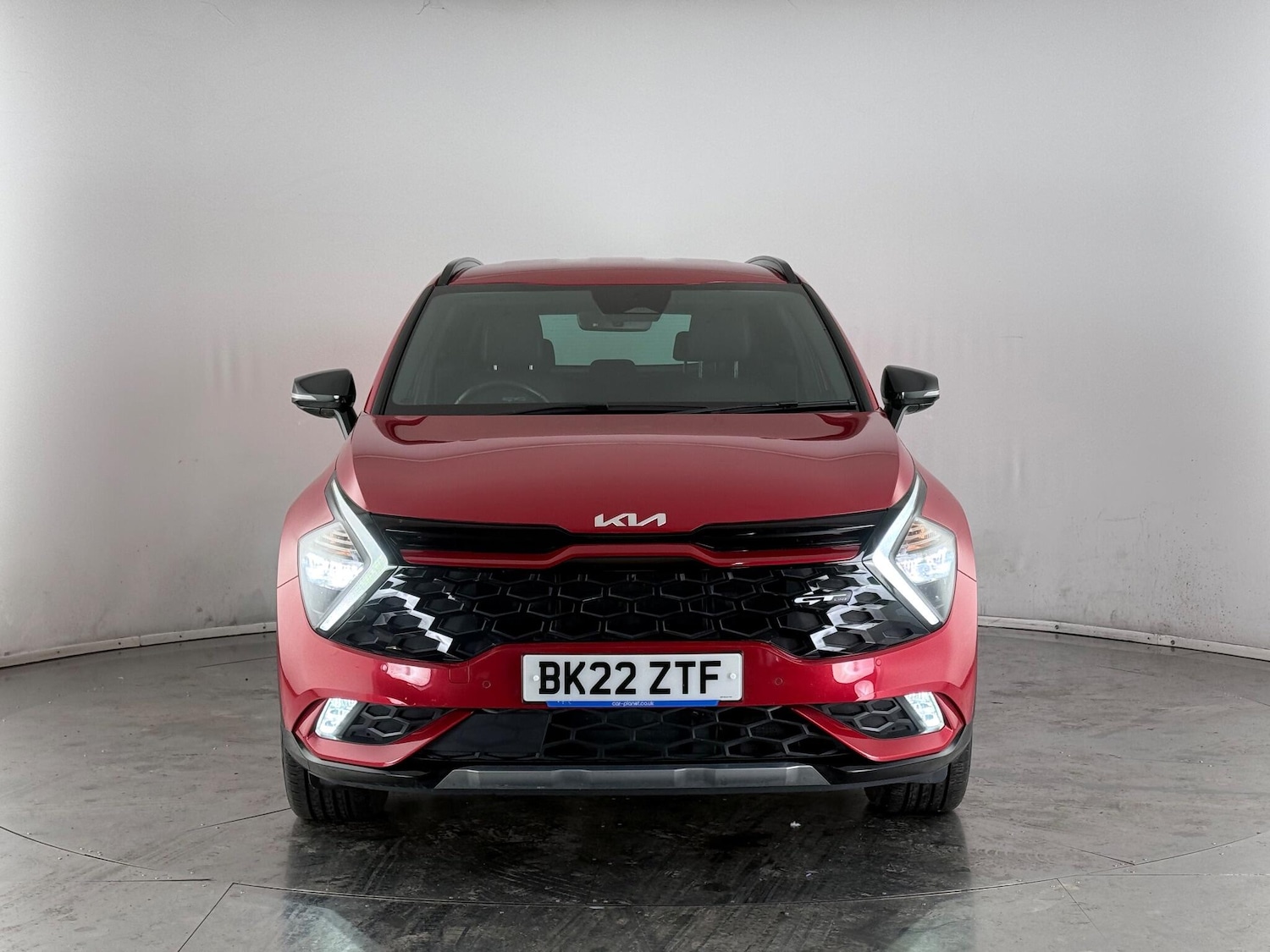 Used Kia Sportage 2022 for sale - 77216773: Photo 2