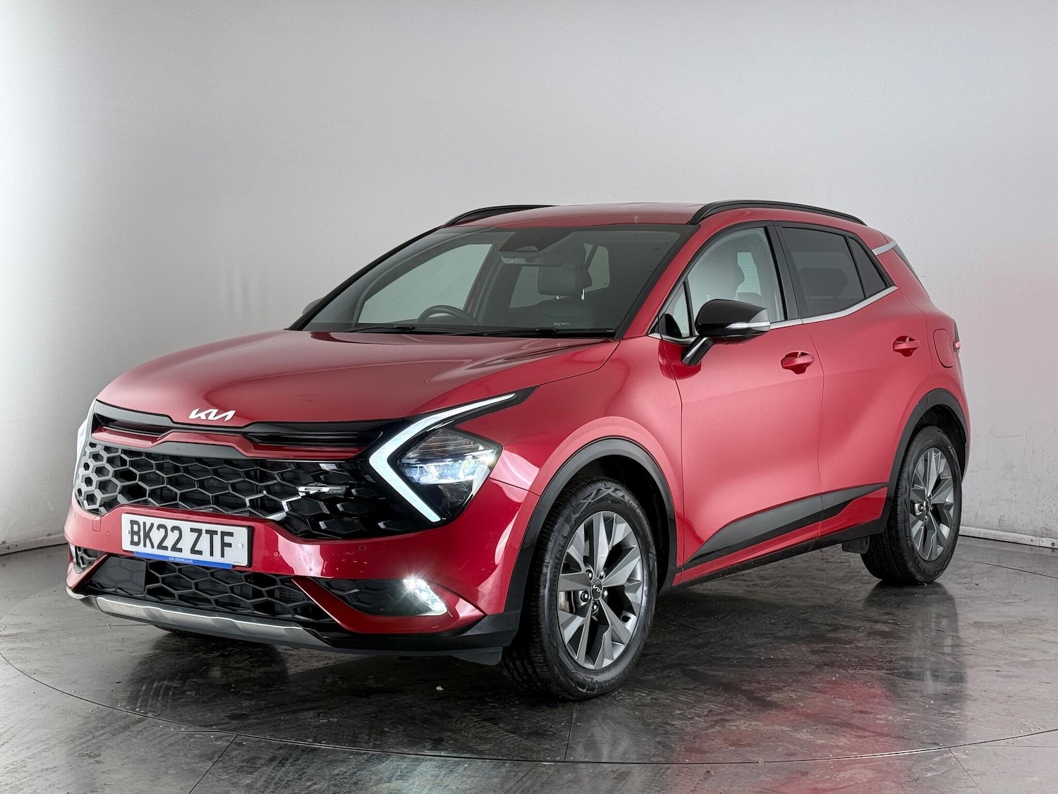 Used Kia Sportage 2022 for sale - 77216773: Photo 3