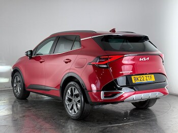 Used Kia Sportage 2022 for sale - 77216773: Photo