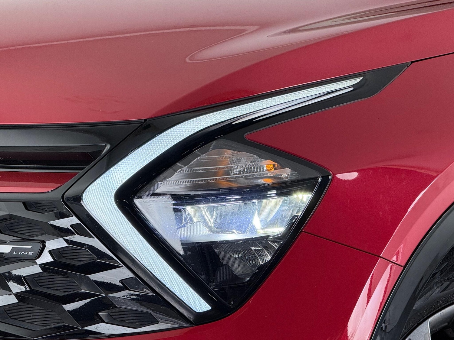 Used Kia Sportage 2022 for sale - 77216773: Photo 7