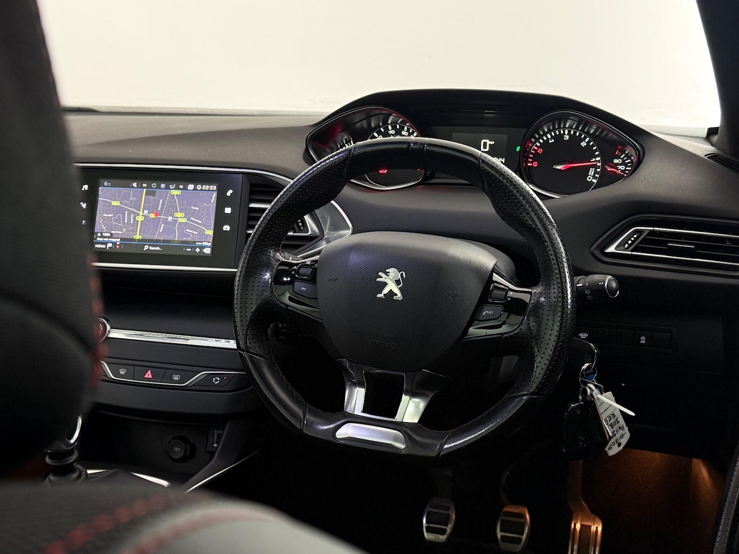 Used Peugeot 308 2018 for sale - 77222717: Photo 16