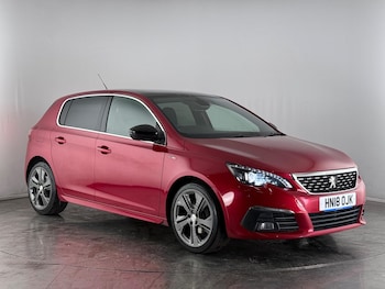 Used Peugeot 308 2018 for sale - 77222717: Photo