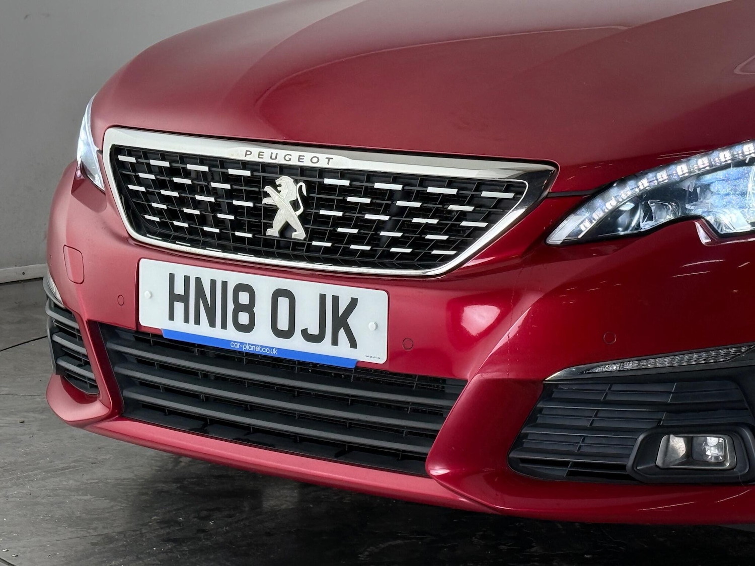 Used Peugeot 308 2018 for sale - 77222717: Photo 32