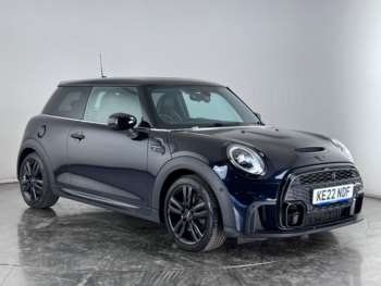 2022 (22) - 2.0 Cooper S Sport Steptronic Euro 6 (s/s) 3dr