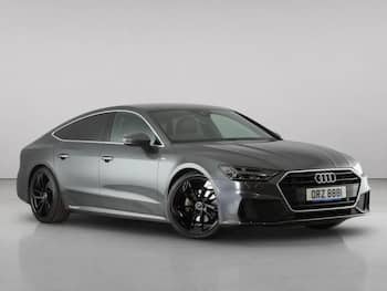 Used Audi A7 2019 for sale - 79773400: Photo