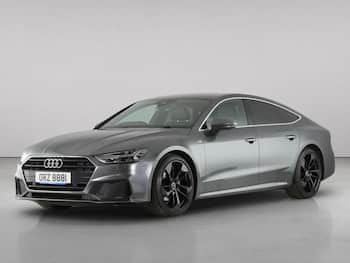 Used Audi A7 2019 for sale - 79773400: Photo
