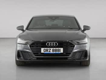 Used Audi A7 2019 for sale - 79773400: Photo