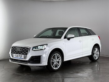 Used Audi Q2 2018 for sale - 77345795: Photo