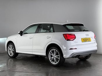 Used Audi Q2 2018 for sale - 77345795: Photo