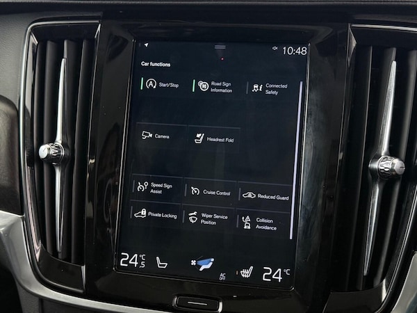 Used Volvo V90 Cross Country 2018 for sale - 75727583: Photo 36