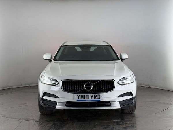 Used Volvo V90 Cross Country 2018 for sale - 75727583: Photo 7