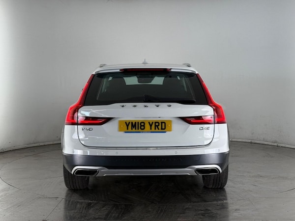 Used Volvo V90 Cross Country 2018 for sale - 75727583: Photo 9