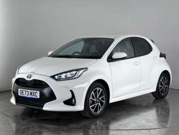Used Toyota Yaris 2023 for sale - 74209227: Photo
