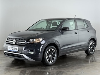 Used Volkswagen T-Cross 2021 for sale - 75642642: Photo