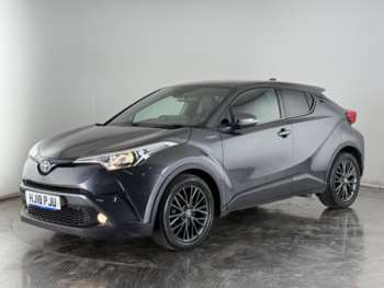 Used Toyota C-HR 2018 for sale - 75201159: Photo