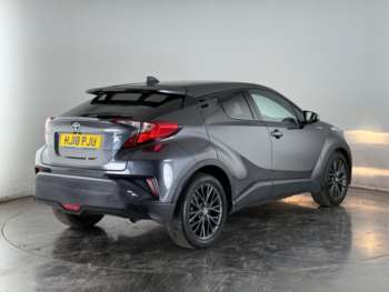 Used Toyota C-HR 2018 for sale - 75201159: Photo