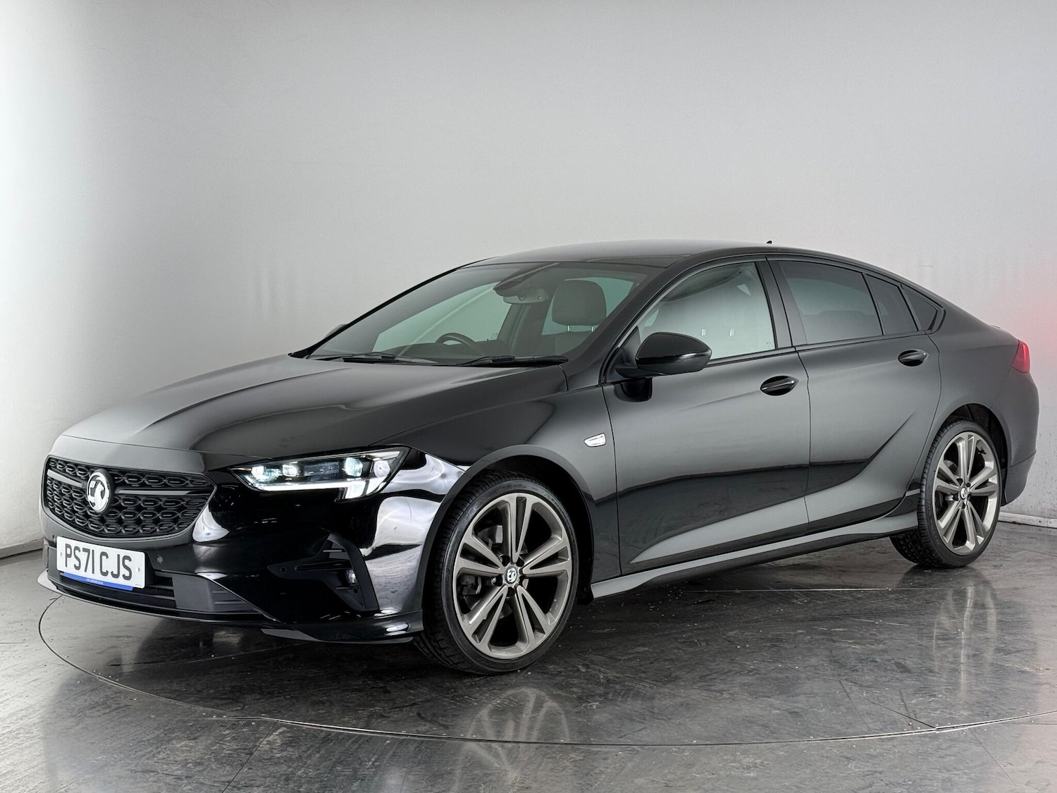 Used Vauxhall Insignia 2021 for sale - 77222791: Photo 3