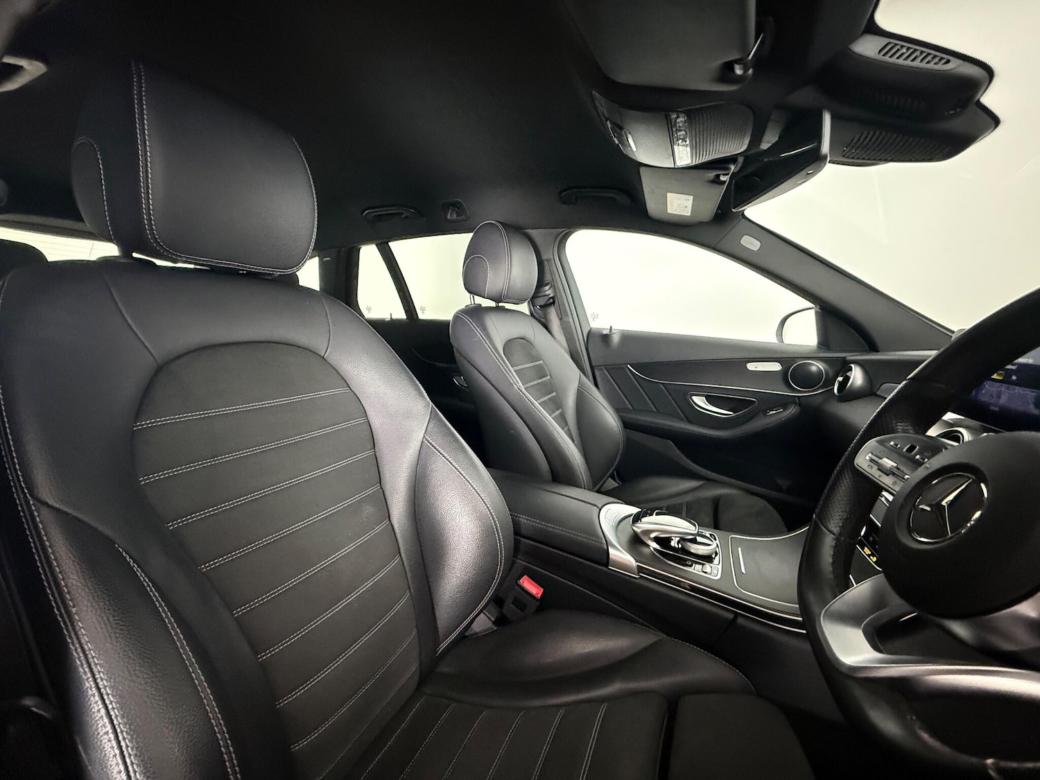 Used Mercedes-Benz C Class 2019 for sale - 77182382: Photo 12