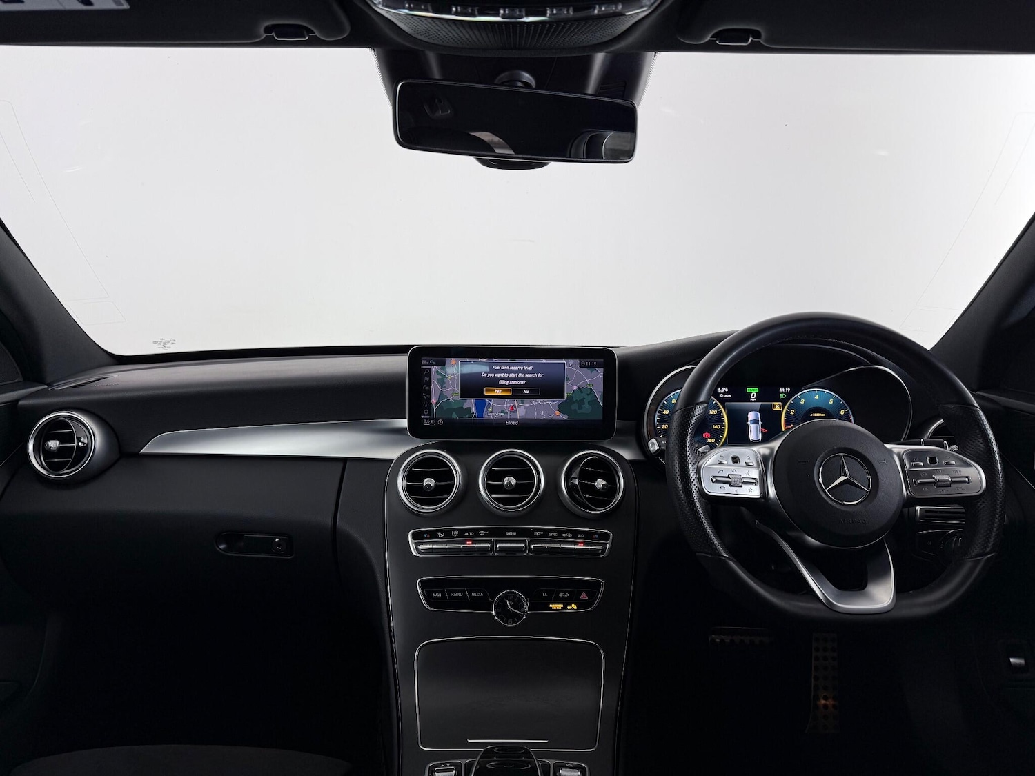 Used Mercedes-Benz C Class 2019 for sale - 77182382: Photo 20