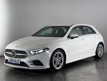 Used Mercedes-Benz A-Class 2018 for sale - 77081667: Photo