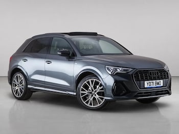 Used Audi Q3 2021 for sale - 79120056: Photo