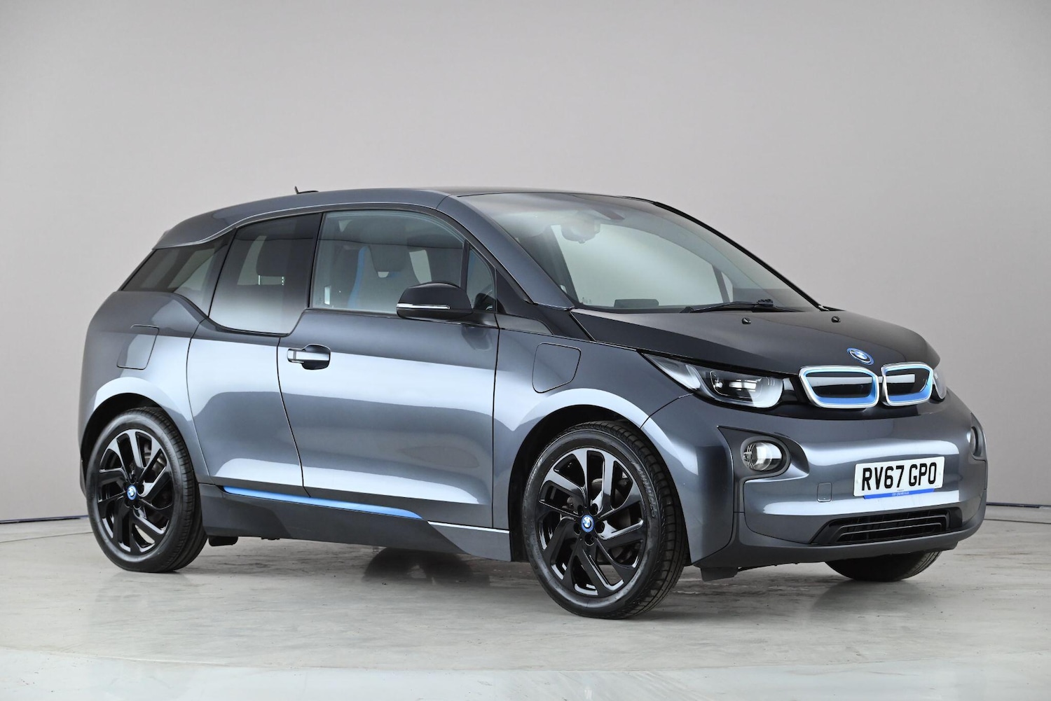 Used BMW i3 2017 for sale - 78132074: Photo 1