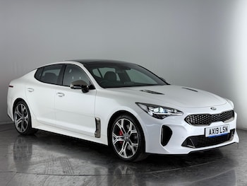 2019 - 3.3 T-GDi V6 GT S Gran Turismo Auto Euro 6 (s/s) 5dr
