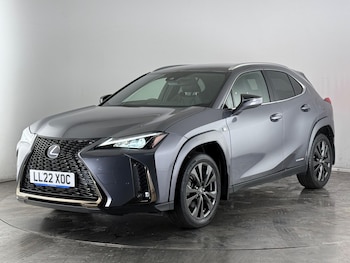 Used Lexus UX 2022 for sale - 77195070: Photo