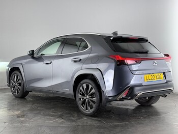 Used Lexus UX 2022 for sale - 77195070: Photo