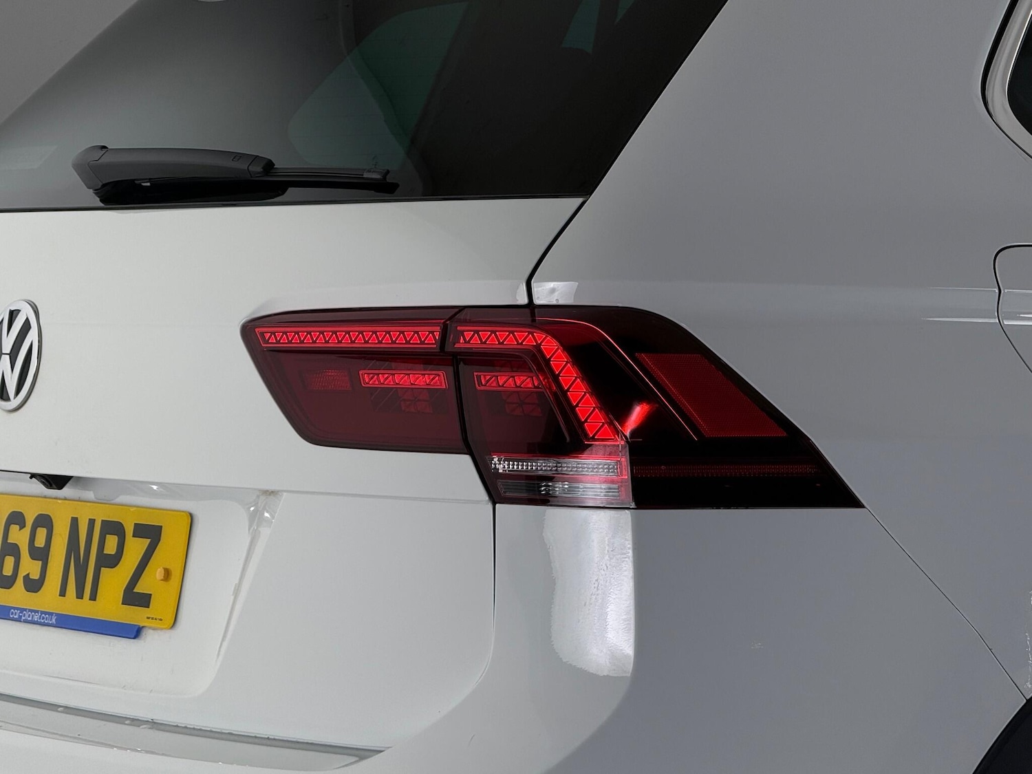 Used Volkswagen Tiguan 2019 for sale - 76467346: Photo 10