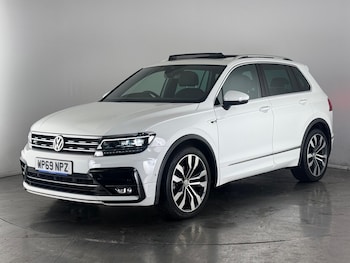 Used Volkswagen Tiguan 2019 for sale - 76467346: Photo