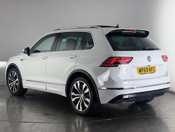 Used Volkswagen Tiguan 2019 for sale - 76467346: Photo
