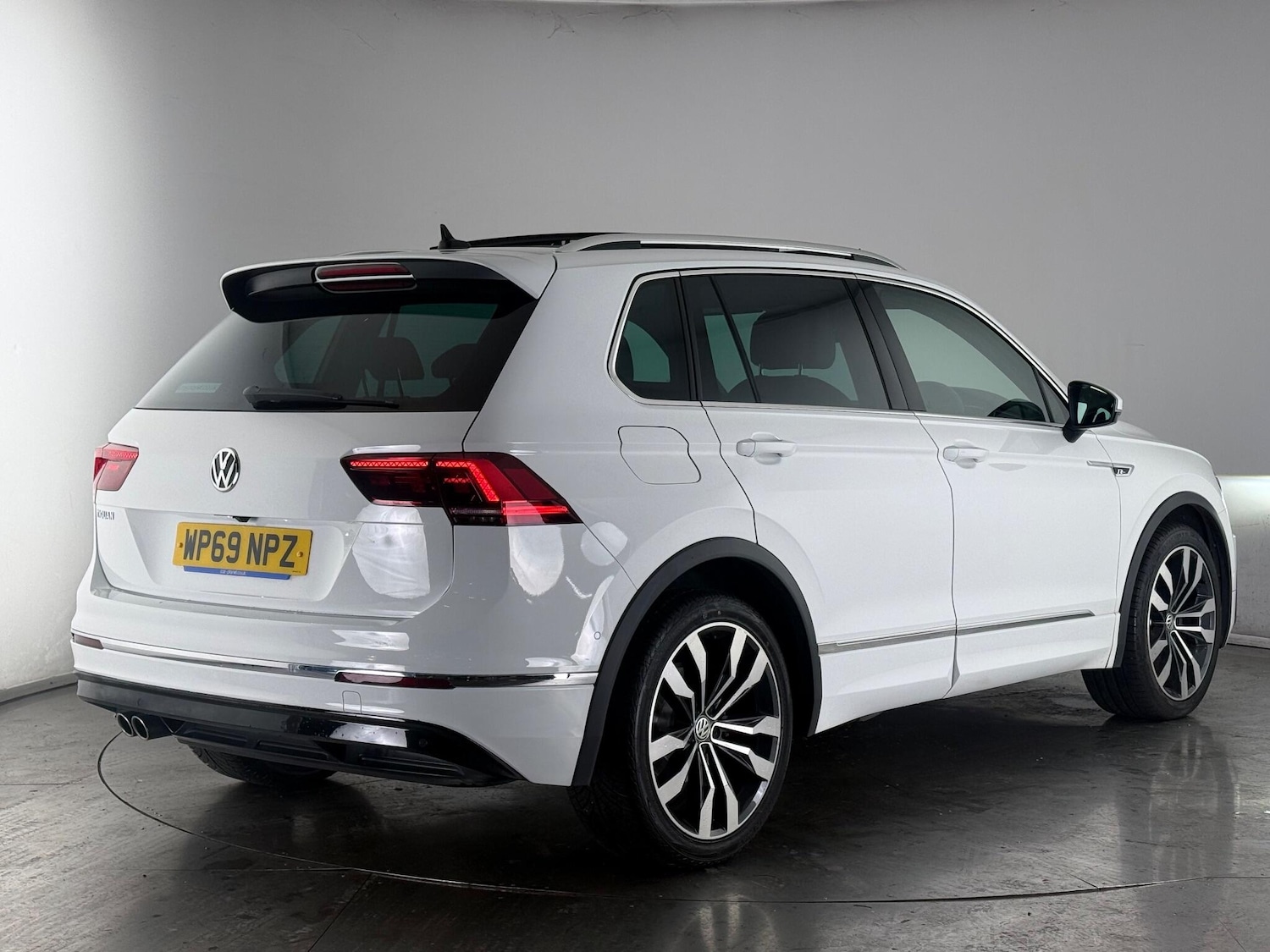 Used Volkswagen Tiguan 2019 for sale - 76467346: Photo 5