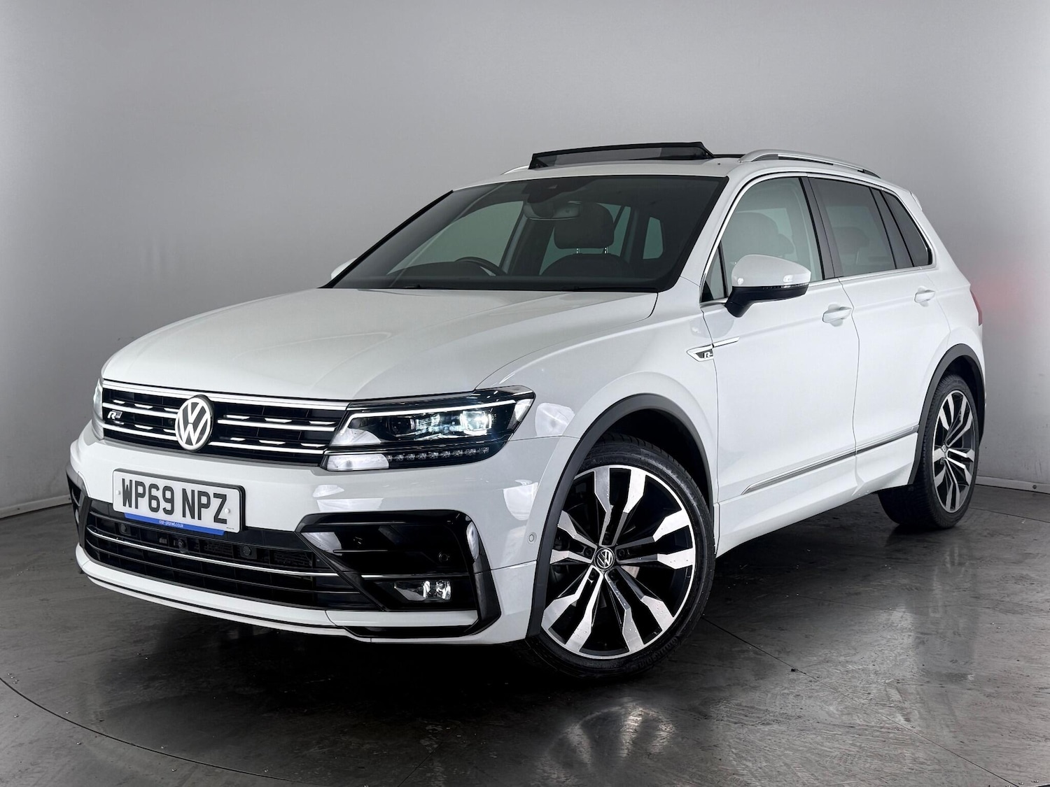Used Volkswagen Tiguan 2019 for sale - 76467346: Photo 51
