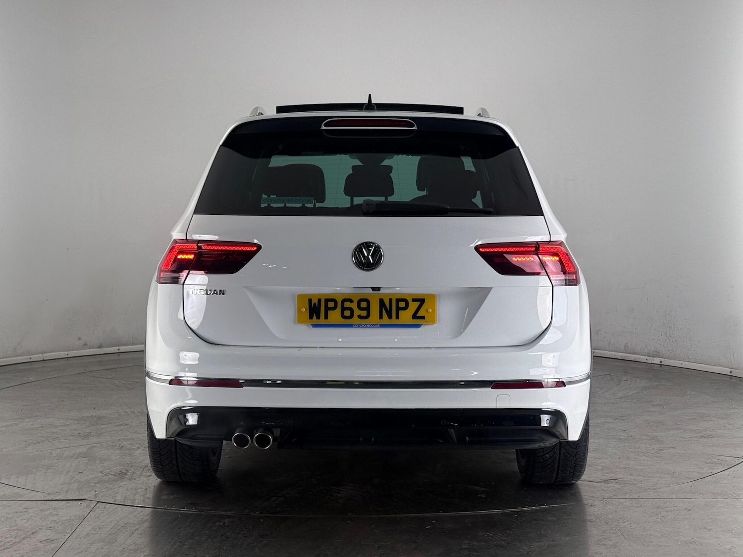 Used Volkswagen Tiguan 2019 for sale - 76467346: Photo 9