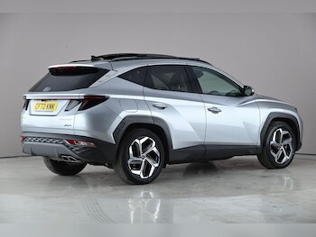 Used Hyundai TUCSON 2023 for sale - 78087288: Photo