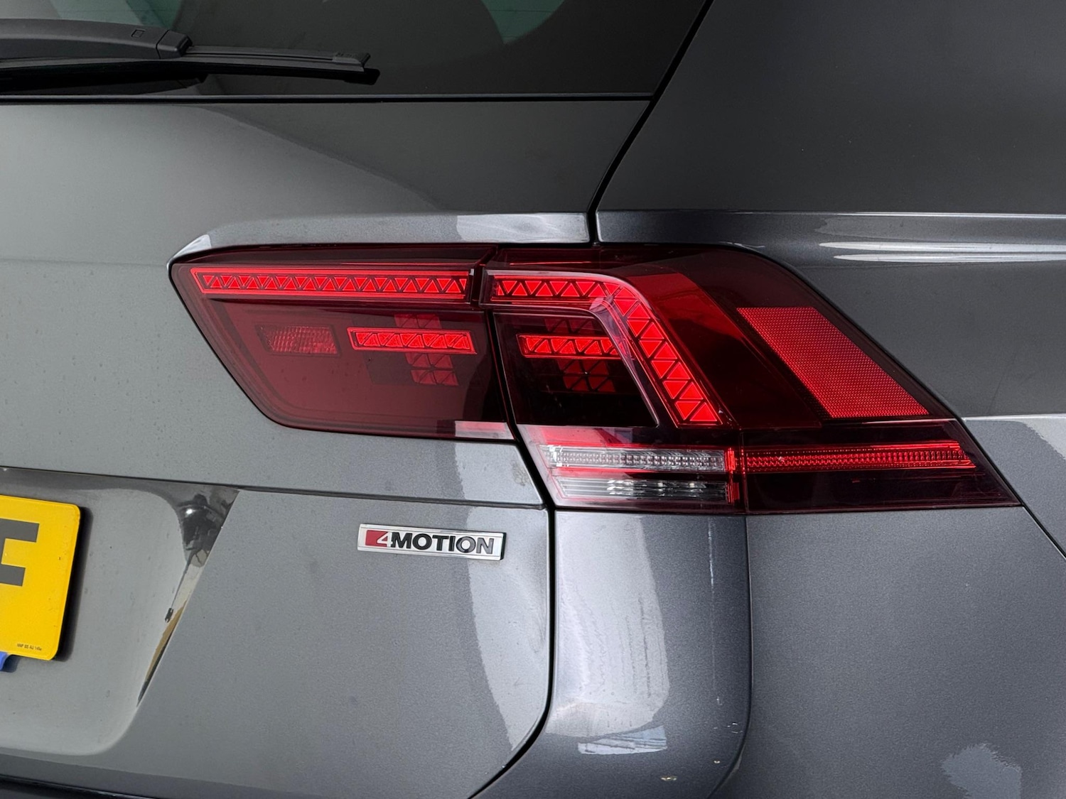 Used Volkswagen Tiguan 2020 for sale - 77216544: Photo 8