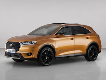 Used DS Automobiles DS 7 2018 for sale - 79712710: Photo