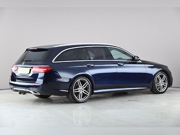 Used Mercedes-Benz E Class 2018 for sale - 78185863: Photo