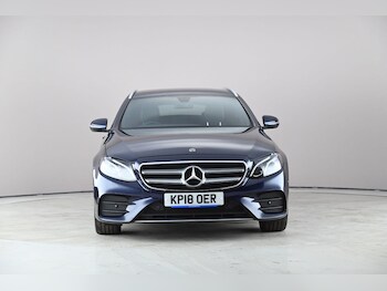 Used Mercedes-Benz E Class 2018 for sale - 78185863: Photo